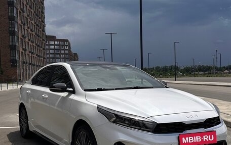 KIA Cerato IV, 2021 год, 2 450 000 рублей, 1 фотография