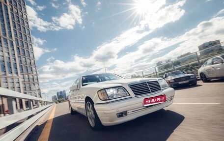 Mercedes-Benz S-Класс, 1996 год, 3 000 000 рублей, 1 фотография