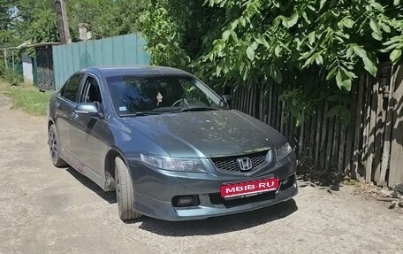 Honda Accord VII рестайлинг, 2005 год, 820 000 рублей, 1 фотография