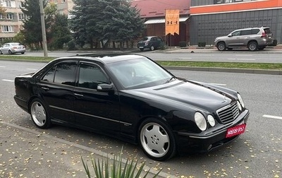Mercedes-Benz E-Класс, 2001 год, 650 000 рублей, 1 фотография