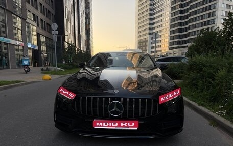 Mercedes-Benz CLS, 2019 год, 4 670 000 рублей, 1 фотография