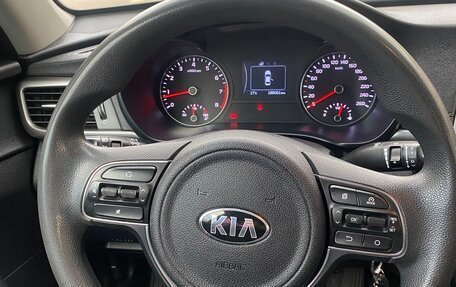 KIA Optima IV, 2016 год, 1 350 000 рублей, 16 фотография