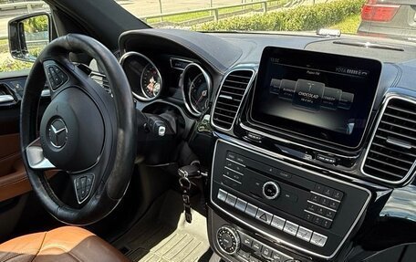 Mercedes-Benz GLE, 2017 год, 3 950 000 рублей, 4 фотография