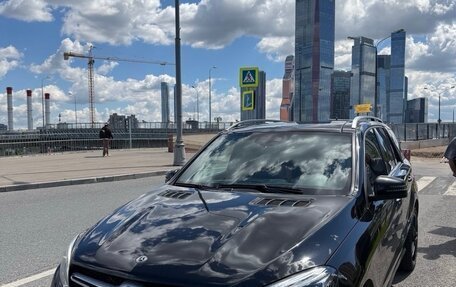Mercedes-Benz GLE, 2017 год, 3 950 000 рублей, 2 фотография