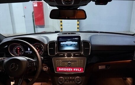 Mercedes-Benz GLE, 2017 год, 3 950 000 рублей, 9 фотография