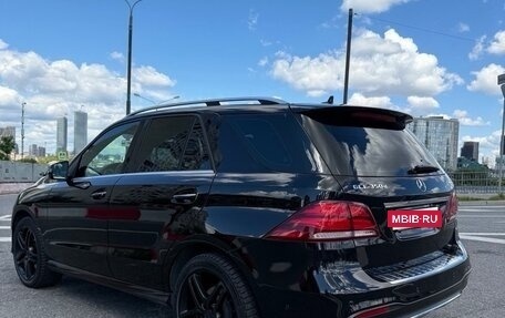 Mercedes-Benz GLE, 2017 год, 3 950 000 рублей, 7 фотография