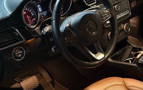Mercedes-Benz GLE, 2017 год, 3 950 000 рублей, 12 фотография