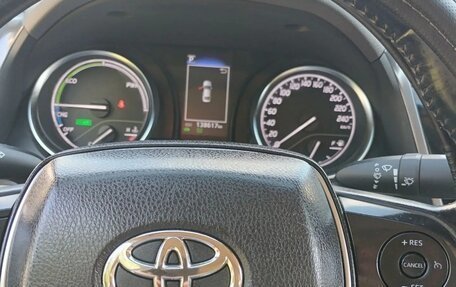 Toyota Camry, 2022 год, 3 450 000 рублей, 6 фотография