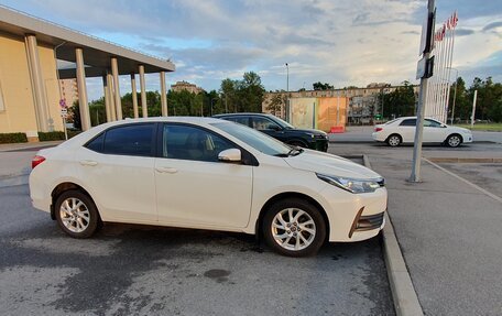 Toyota Corolla, 2017 год, 1 394 000 рублей, 2 фотография
