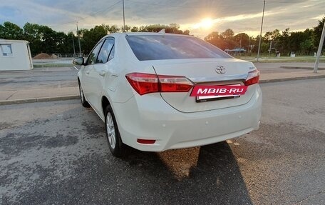 Toyota Corolla, 2017 год, 1 394 000 рублей, 5 фотография