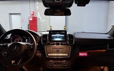 Mercedes-Benz GLE, 2017 год, 3 950 000 рублей, 14 фотография