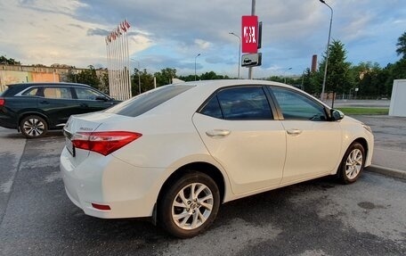 Toyota Corolla, 2017 год, 1 394 000 рублей, 3 фотография