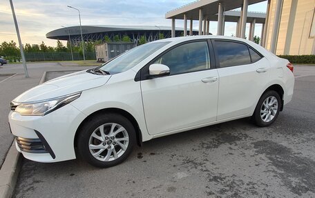 Toyota Corolla, 2017 год, 1 394 000 рублей, 7 фотография