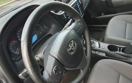 Toyota Corolla, 2017 год, 1 394 000 рублей, 9 фотография