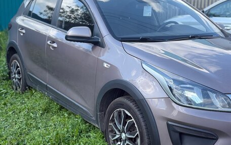 KIA Rio IV, 2020 год, 1 400 000 рублей, 2 фотография