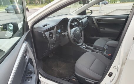Toyota Corolla, 2017 год, 1 394 000 рублей, 8 фотография