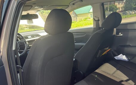 KIA Rio IV, 2020 год, 1 400 000 рублей, 6 фотография