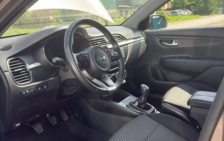 KIA Rio IV, 2020 год, 1 400 000 рублей, 7 фотография