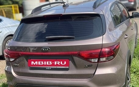 KIA Rio IV, 2020 год, 1 400 000 рублей, 4 фотография