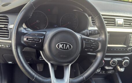 KIA Rio IV, 2020 год, 1 400 000 рублей, 11 фотография