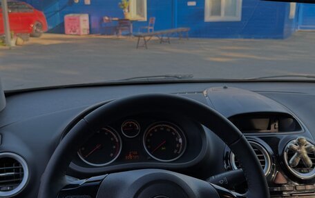 Opel Corsa D, 2007 год, 570 000 рублей, 6 фотография