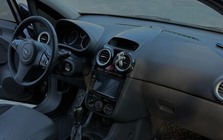 Opel Corsa D, 2007 год, 570 000 рублей, 7 фотография