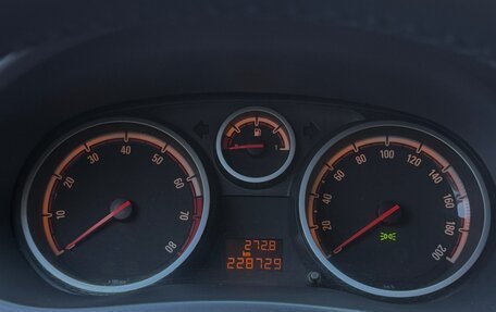 Opel Corsa D, 2007 год, 570 000 рублей, 10 фотография