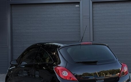 Opel Corsa D, 2007 год, 570 000 рублей, 4 фотография