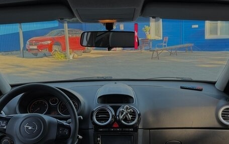 Opel Corsa D, 2007 год, 570 000 рублей, 8 фотография