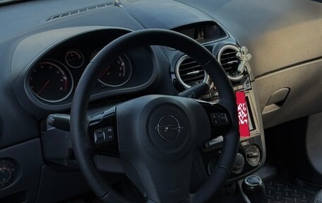 Opel Corsa D, 2007 год, 570 000 рублей, 5 фотография