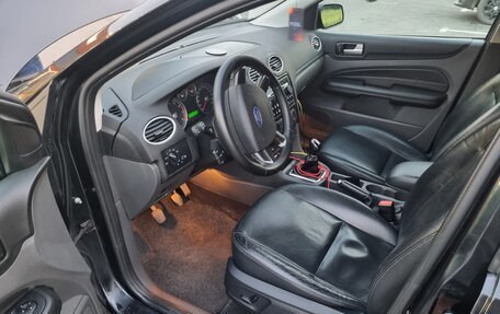 Ford Focus II рестайлинг, 2005 год, 470 000 рублей, 9 фотография