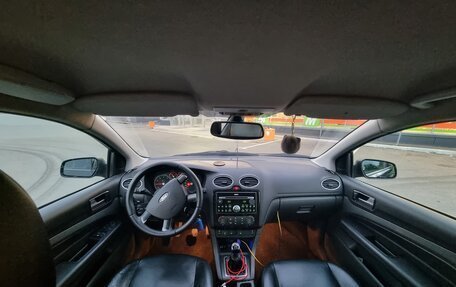 Ford Focus II рестайлинг, 2005 год, 470 000 рублей, 14 фотография