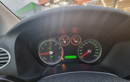 Ford Focus II рестайлинг, 2005 год, 470 000 рублей, 11 фотография