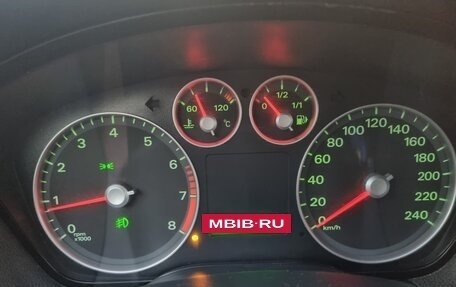 Ford Focus II рестайлинг, 2005 год, 470 000 рублей, 10 фотография