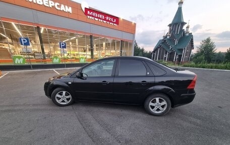 Ford Focus II рестайлинг, 2005 год, 470 000 рублей, 15 фотография