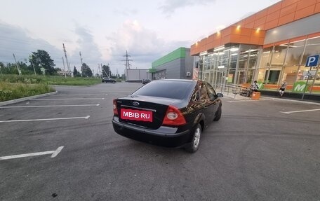 Ford Focus II рестайлинг, 2005 год, 470 000 рублей, 16 фотография