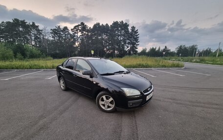 Ford Focus II рестайлинг, 2005 год, 470 000 рублей, 18 фотография