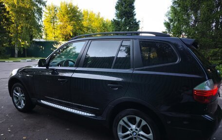 BMW X3, 2008 год, 930 000 рублей, 7 фотография