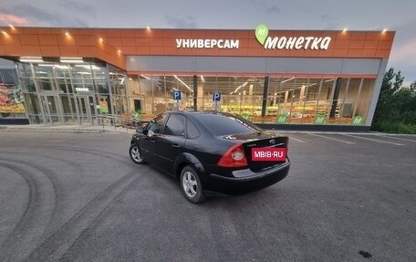 Ford Focus II рестайлинг, 2005 год, 470 000 рублей, 17 фотография