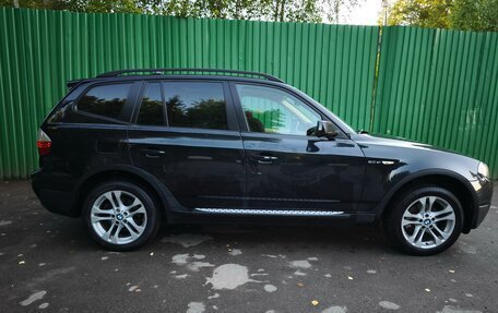 BMW X3, 2008 год, 930 000 рублей, 3 фотография