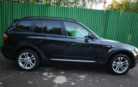 BMW X3, 2008 год, 930 000 рублей, 5 фотография
