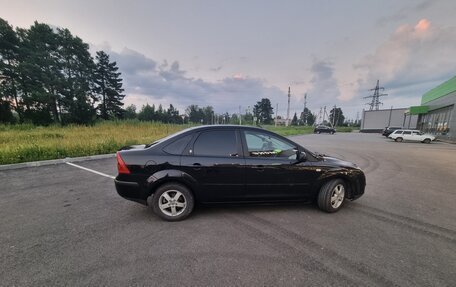 Ford Focus II рестайлинг, 2005 год, 470 000 рублей, 19 фотография
