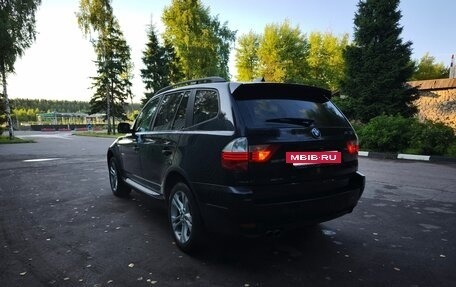 BMW X3, 2008 год, 930 000 рублей, 4 фотография