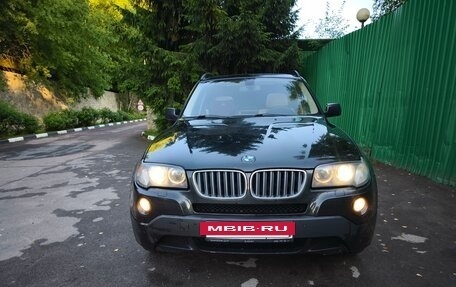BMW X3, 2008 год, 930 000 рублей, 8 фотография