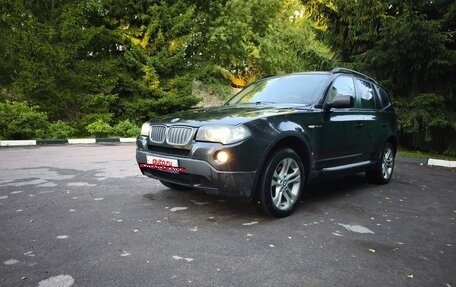 BMW X3, 2008 год, 930 000 рублей, 6 фотография