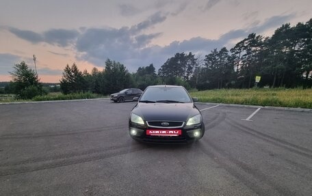 Ford Focus II рестайлинг, 2005 год, 470 000 рублей, 20 фотография
