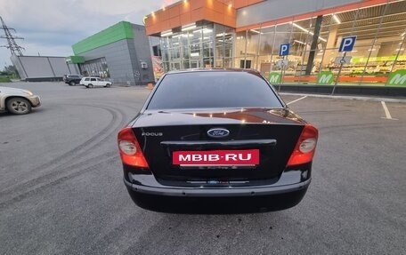 Ford Focus II рестайлинг, 2005 год, 470 000 рублей, 21 фотография