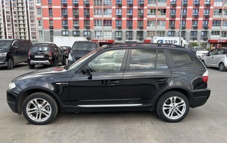BMW X3, 2008 год, 930 000 рублей, 15 фотография