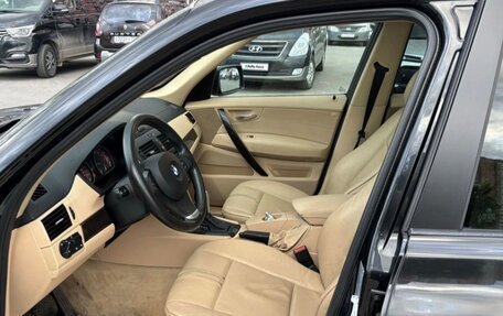 BMW X3, 2008 год, 930 000 рублей, 13 фотография