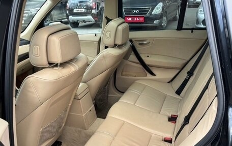 BMW X3, 2008 год, 930 000 рублей, 14 фотография